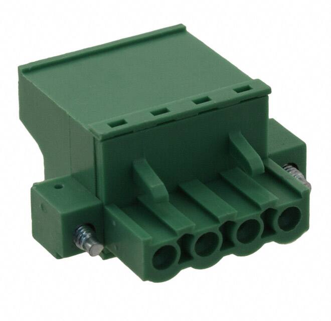 20020012-H041B01LF Amphenol Anytek  Headers Plugs and Sockets